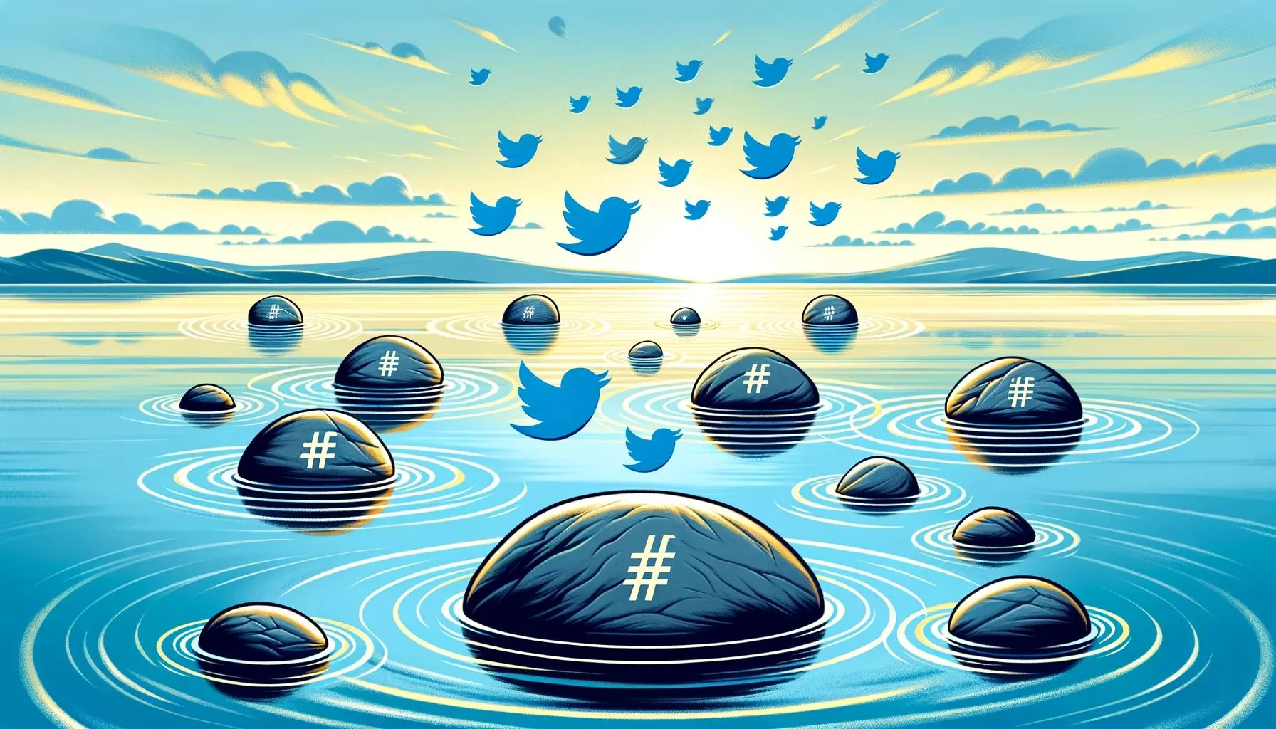 8 เทคนิคทำ Hashtag ให้ติดเทรนด์ X และ Twitter Trend แบบมืออาชีพ