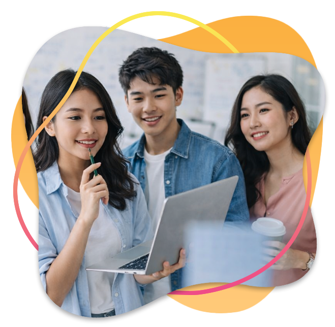 เรารับออกแบบกลยุทธ์การสื่อสารให้กับบริษัท หน่วยงาน องค์กร แบรนด์ต่างๆ มากมาย