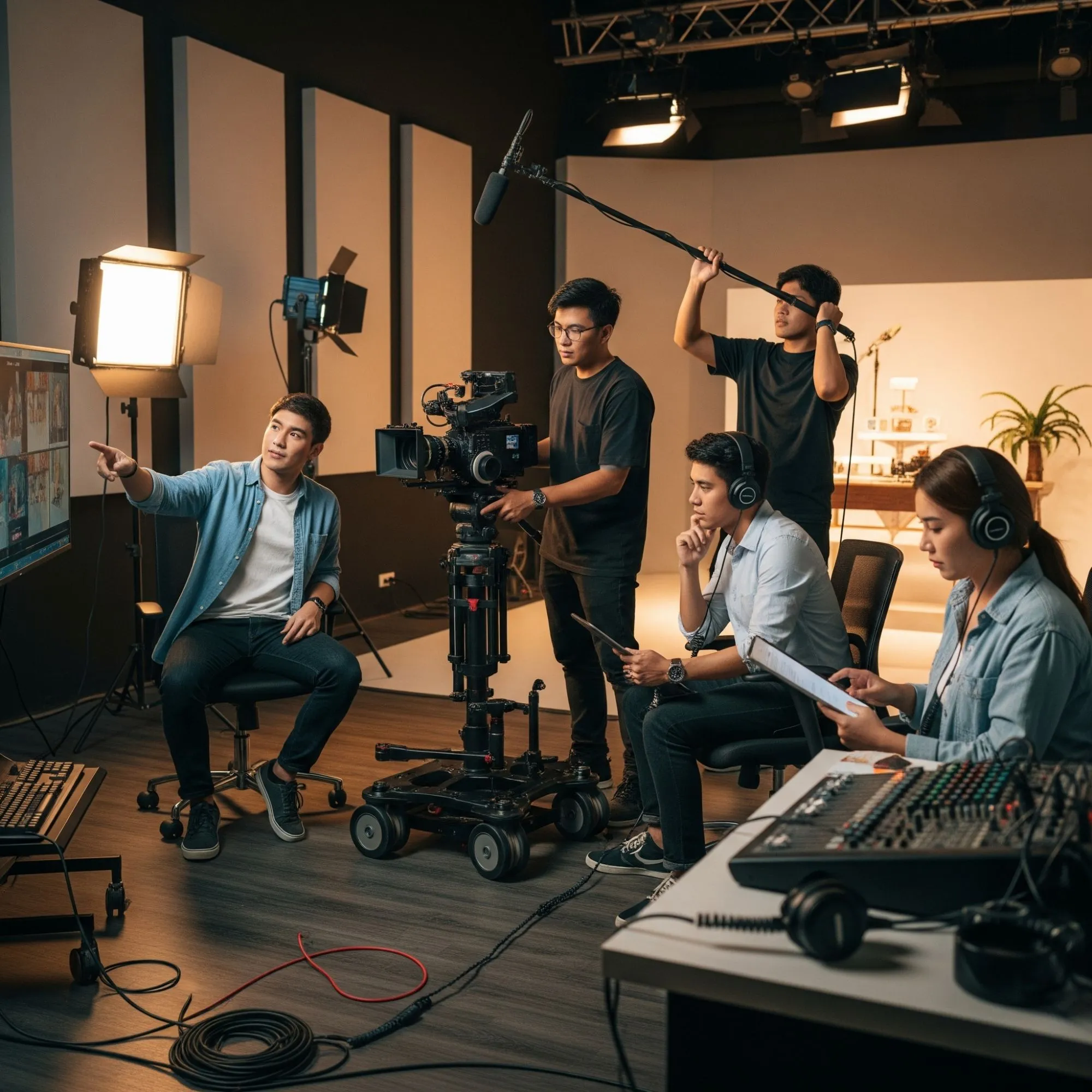 Advertising, digital marketing thailand