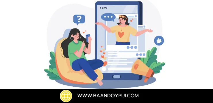 ปล่อย (Publish): ให้คอนเทนต์ออกเดินทาง และไปถึงคนที่ควรเห็นจริง ๆ