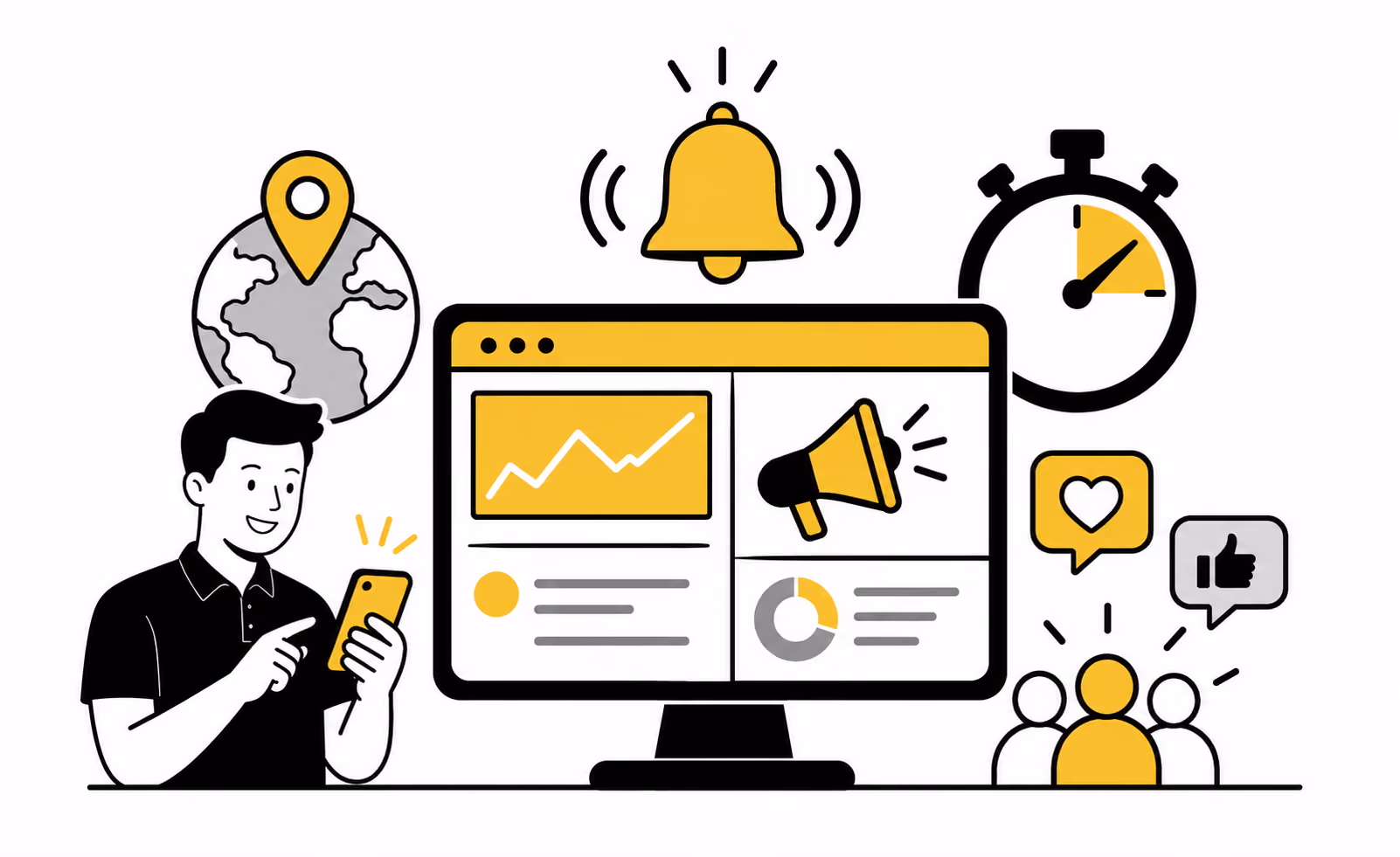 ภาพประกอบ Real-time Marketing คืออะไร? และทำไมแบรนด์ไทยถึงต้องสนใจ