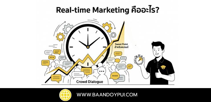 Influencer Marketing สำหรับ Eventวิธีดึงคนมางานจริง ไม่ใช่แค่ยอด Like